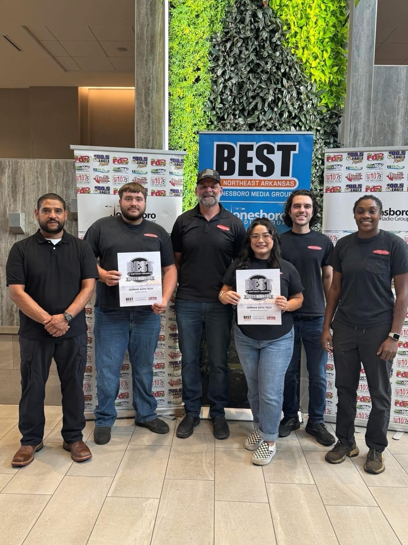German Auto Tech Jonesboro location photo