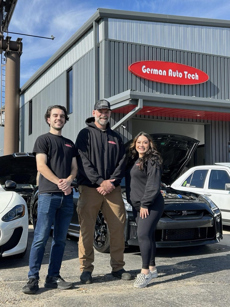 German Auto Tech Jonesboro location photo