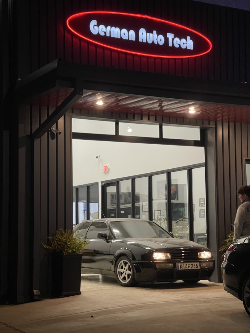 German Auto Tech Jonesboro European vehicle service area